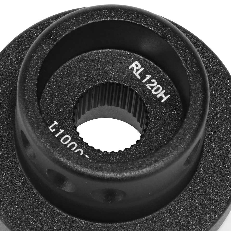 Адаптер короткой ступицы рулевого колеса NRG Race для Toyota 4Runner Camry 82-19 черный - Изображение 4 из 4