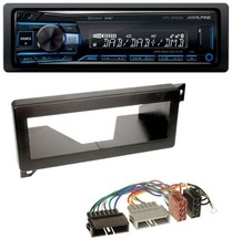 Alpine USB Bluetooth DAB MP3 Autoradio für Chrysler Voyager Vision Neon Jeep Gra