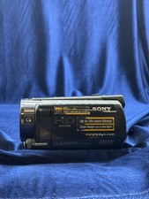 Sony Handycam HDR-XR520/ Camera Only/ Working