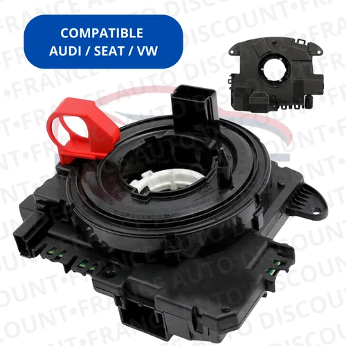 Steering wheel rotary switch for VW SEAT AUDI 5K0953569, 5K0953569AL, 5K0953569AC