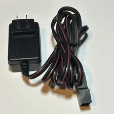 Fisher Price Power Wheels Class 2 Battery Charger Model 00801-1781 6V 350mA