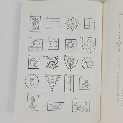 Datendatei ~ Brigaden/Divisionen der britischen Armee 1939-45 ~ Malcolm Bellis ~ 2er Set - Bild 7 von 13