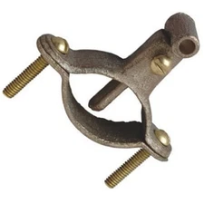 Master Plumber 862-029 MP Adjustable Brass Tank Guide