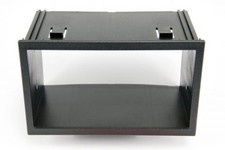 Einbaurahmen Doppel DIN Autoradio f&uuml;r VW Golf 4 Polo T4 Fox Passat Bora Lupo Vol