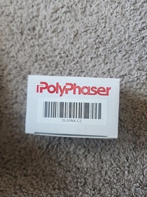 New PolyPhaser IS-50NX-C2 Type N F/F Coaxial RF Antenna Surge Protector Arrestor
