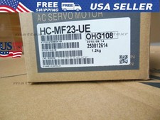 Mitsubishi HC-MF23-UE Servo Motor 1PC New Expedited Shipping HCMF23UE