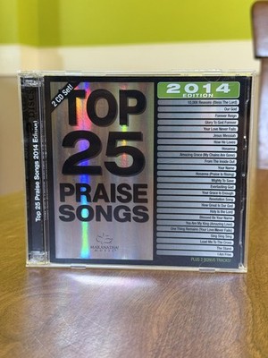 Top 25 Praise Songs 2014 Edition 2 CD Set Maranatha Music