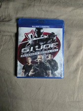 G.I. Joe Retaliation Blu-ray 