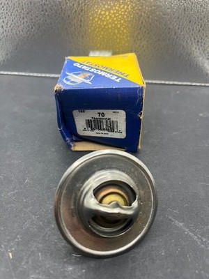 NAPA# 70 PREMIUM QUALITY 160 DEGREE THERMOSTAT- NOS