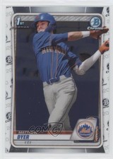 2020 Bowman Draft Chrome Matthew Dyer #BD-92 6u5