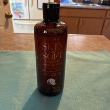 Avon Skin So Soft Supreme Nourishment Coconut Oil Wash 11.8 oz New Sealed