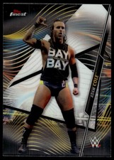 2020 Topps WWE Finest Adam Cole #71