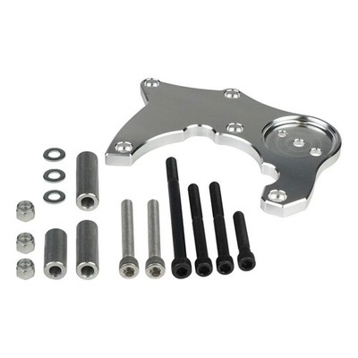 LS R4 AC Compressor Bracket Kit Chevy GMC 99-13 LS1 LS2 LS3 LS6 LQ4 LQ9 4.8 5.3