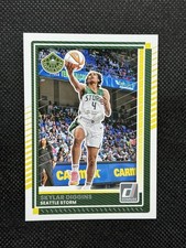 2025 Donruss WNBA Skylar Diggins Seattle Storm #26