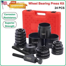 Orion Motor Tech Wheel Bearing Press Kit For Front Wheel Drive Bearing Removal
