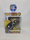 Funko Pop! Vinyl: Wolverine (Glows in the Dark) Exclusive #662 With Protector