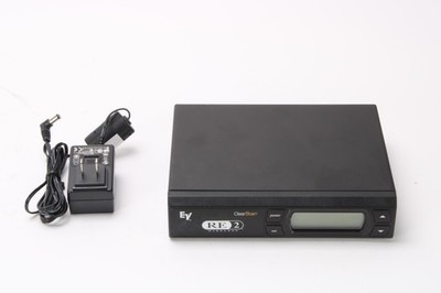Electrovoice RE-2 Wireless Receiver Band A With Power Supply - Fair Condition