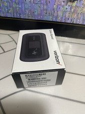 Verizon Orbic Speed Mobile Hotspot with 4G LTE SIM  Open Box
