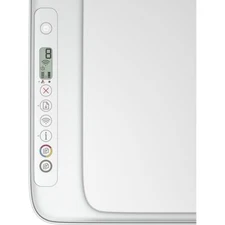 HP Deskjet 2810e All-In-One Inkjet Printer White - Image 4 of 4