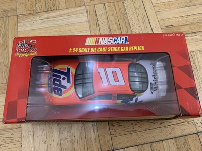 Racing Champions Nascar 10 Tide 1/24 New Car 10th Anniversary | eBay