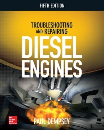 Paul Dempsey Troubleshooting and Repairing Diesel Engines (Tascabile)