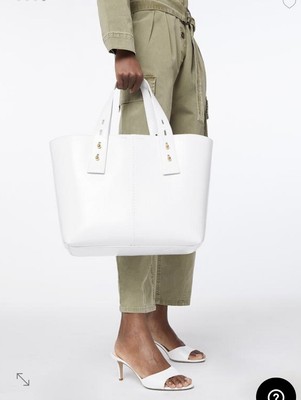 frame tote bag