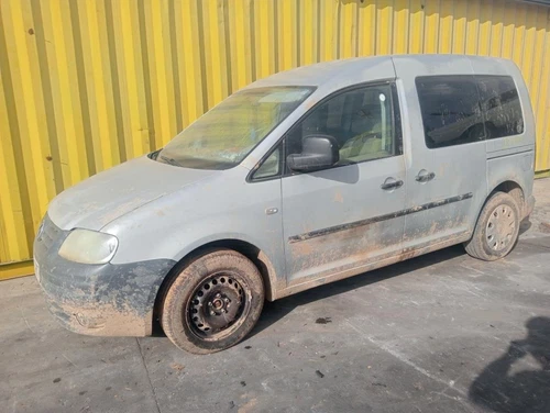 Achsschenkel Vorne Links für VOLKSWAGEN CADDY (2K)(02.2004) Kombi Plus 2579609 - Bild 8 von 9