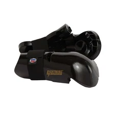 Pro Force Lightning Punches Sparring Gloves Black X-Large