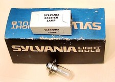 Sylvania NOS Projector bulb exciter lamp G29 4V 0.75A BAK, SE, Japan