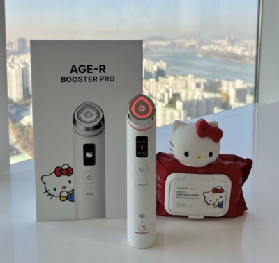 AGE-R BOOSTER PRO Hello Kitty