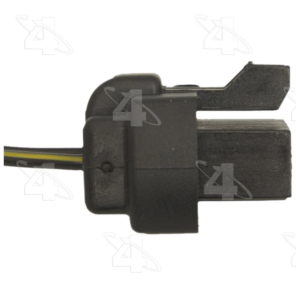 Conector de interruptor de ciclo de embrague de aire acondicionado 4 estaciones para Ford Ranger 1983-1996 Foto 4 de 4