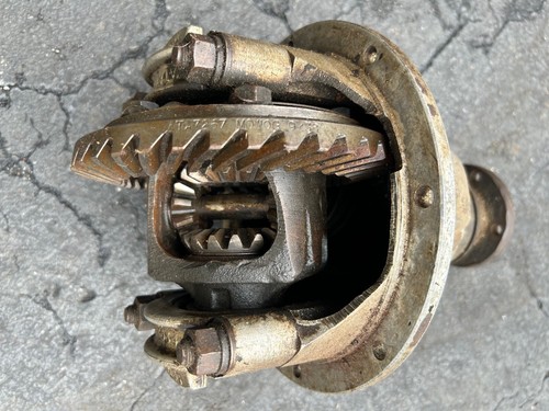 MG Midget Austin Healey Sprite Differential Rear End Chunk 1958-1979 4.22 - Imagen 8 de 9