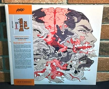 CASTLEVANIA 3 DRACULA'S CURSE - Soundtrack, 2LP ECO COLOR VINYL Gatefold+OBI New