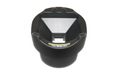 Fujitsu 34042257 PALMSECURE U GUIDE PalmSecure Guide, Black, Monotone, 140 m ~E~
