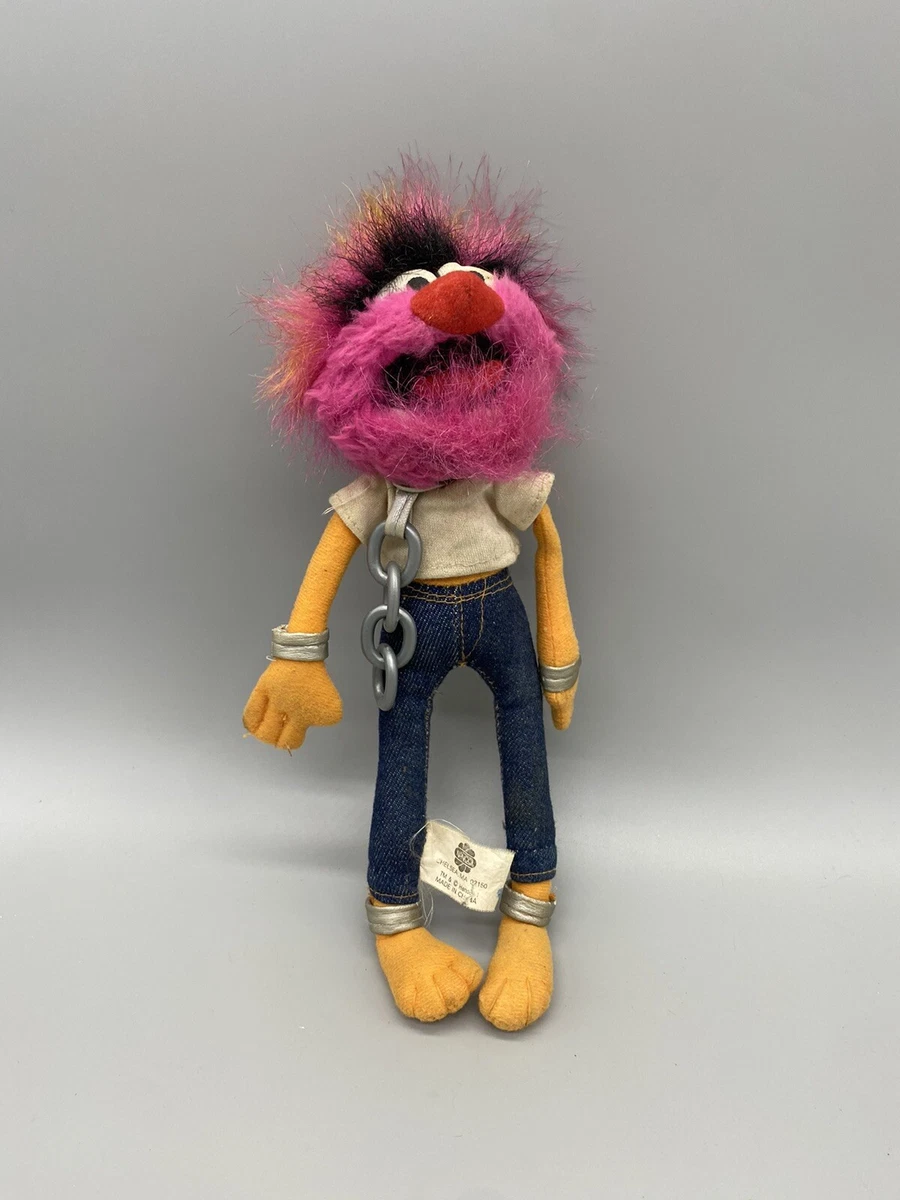 Peluche De Peluche The Muppets Show Drummer Animal Monster | Meses sin