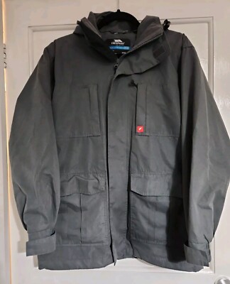 Trespass TP50 Waterproof 5000mm & Windproof Jacket Men's Size 2XS (but bigger)