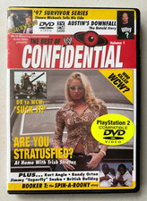 Wwe: Best of Confidential 2003 [DVD](中古品) WWE - Best of Confidential (DVD, 2003) for sale online | eBay