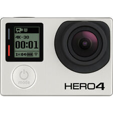 Gopro Hero4 Action Camera Silver For Sale Online Ebay