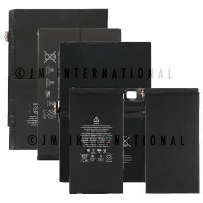 iPad Pro 9.7 | iPad Pro 10.5/12.9 | iPad Air 1 2 3 | Mini 1 2 3 4 5 Battery