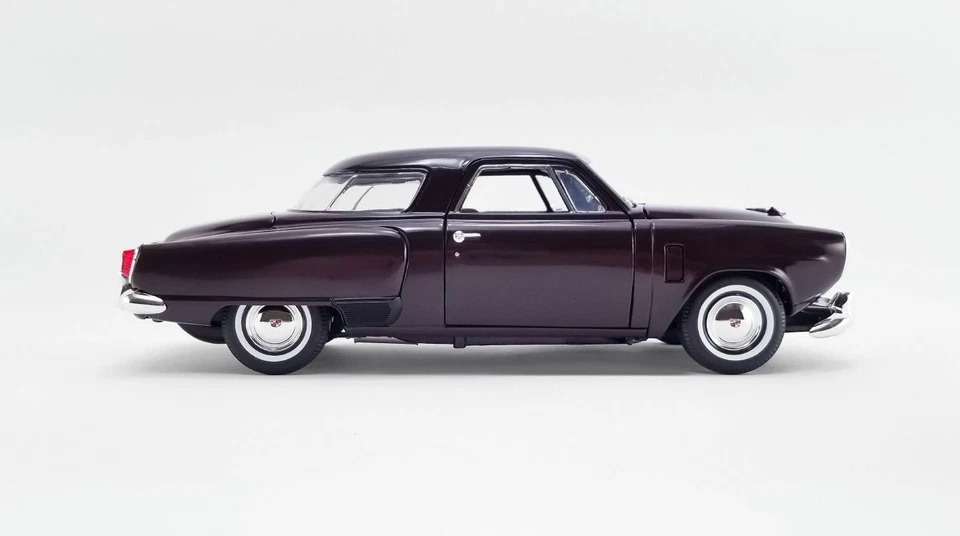 ACME 1951 Studebaker Champion 1/18 - Immagine 3 di 4