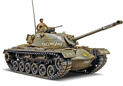 M-48 A-2 Patton Tank 111754  NWREV17853 NEW in OVP
