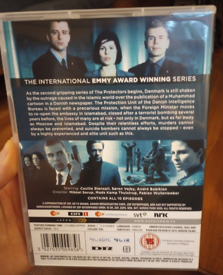 Protectors: Season (VHS Tape) for sale online