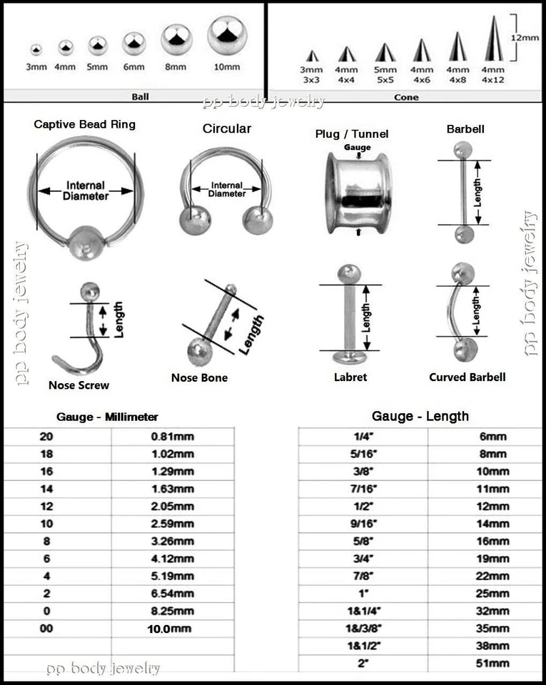 1 pieza. Barra curva de espiga larga de acero 16G con juntas tóricas transparentes piercing sonriente Foto 3 de 3