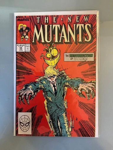 The new mutants online español sale