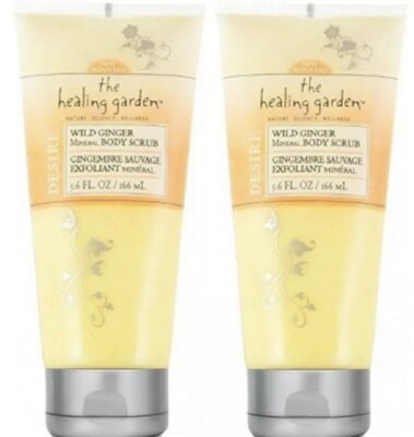 plum green tea scrub