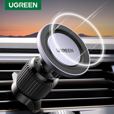 UGREEN Magnetic Car Phone Holder Air Vent Magsafe Phone