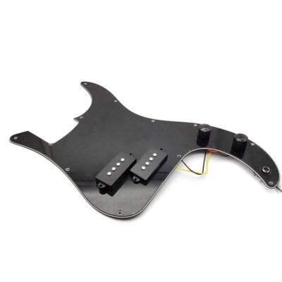 P Bass Pre-Wired Loaded Pickup for precision Bass Guitar 3 Ply PB Pickup