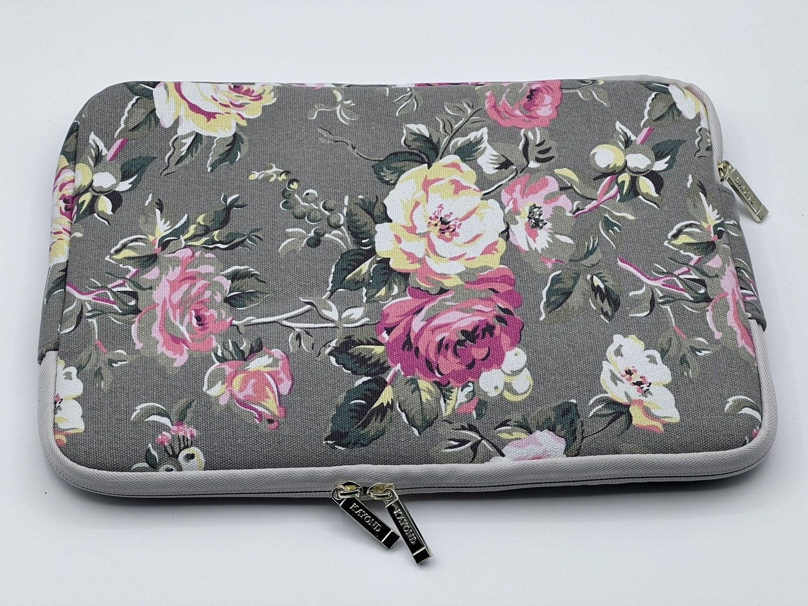 Laptop Sleeve case for 14.1 inch Notebook Canvas Water-Resis