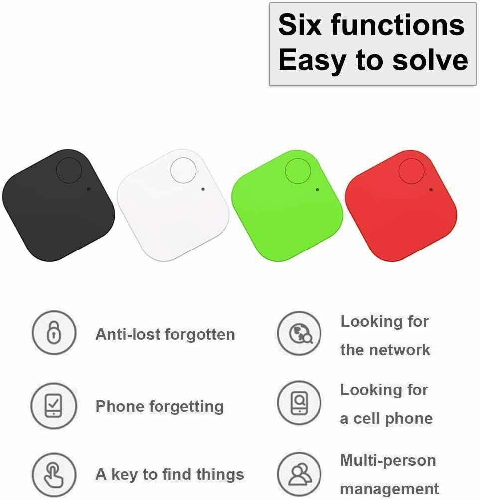 Schlüssel Finder Bluetooth GPS Tracker Hund Handy Auto Tasche Suche Ortungsgerät eBay