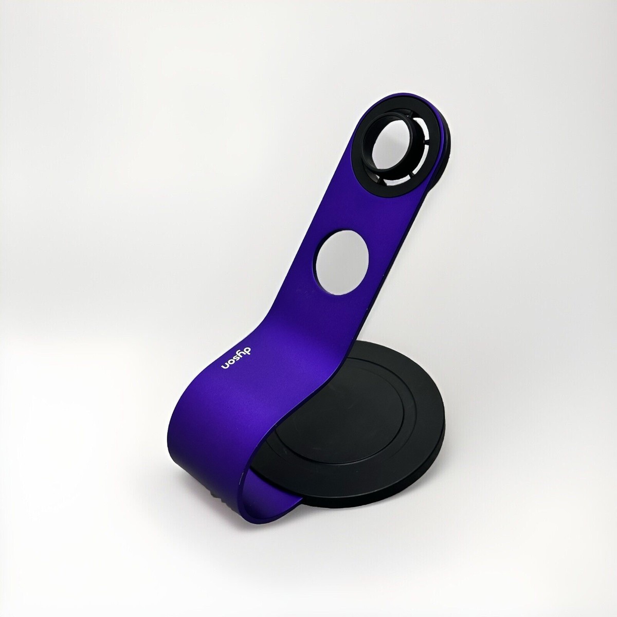 DYSON SUPERSONIC STAND PURPLE BLACK 970516-05 ACCESSORY Genuine